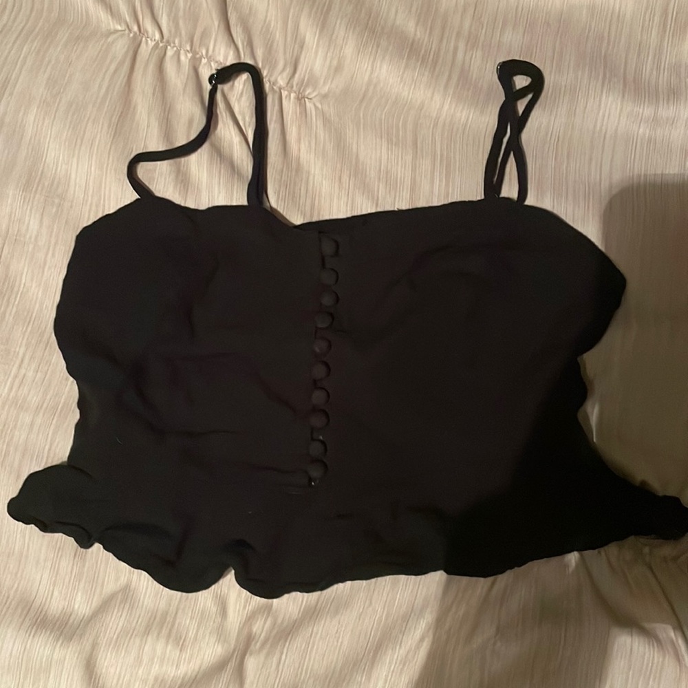 blank tank